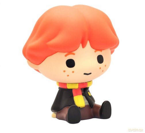 PLASTOY Skarbonka Chibi Harry Potter Ron Weasley
