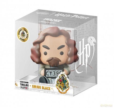 PLASTOY Skarbonka Chibi Harry Potter Sirius Black