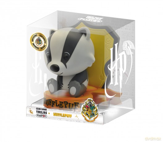 PLASTOY Skarbonka Chibi Harry Potter Tassorosso