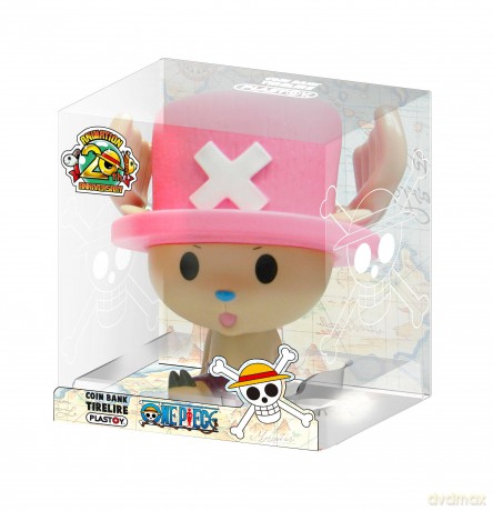 PLASTOY Skarbonka Chibi One Piece Chopper