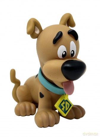 PLASTOY Skarbonka Chibi Scooby-Doo