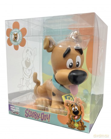 PLASTOY Skarbonka Chibi Scooby-Doo