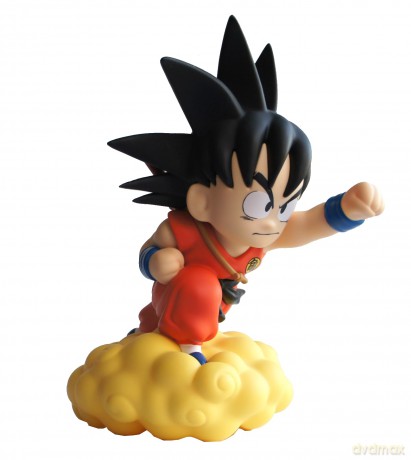 PLASTOY Skarbonka Dragon Ball Goku Nuvola