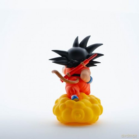 PLASTOY Skarbonka Dragon Ball Goku Nuvola