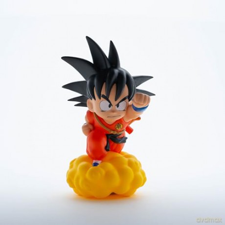 PLASTOY Skarbonka Dragon Ball Goku Nuvola