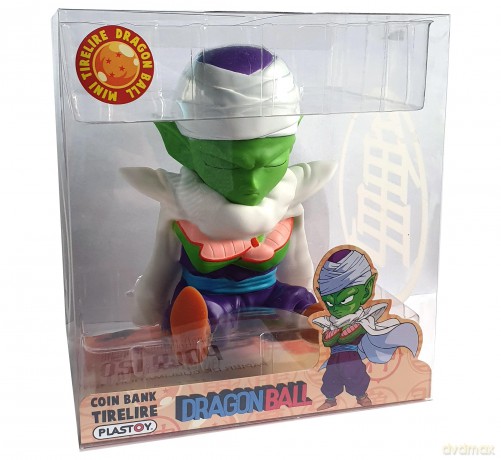 PLASTOY Skarbonka Dragon Ball Piccolo