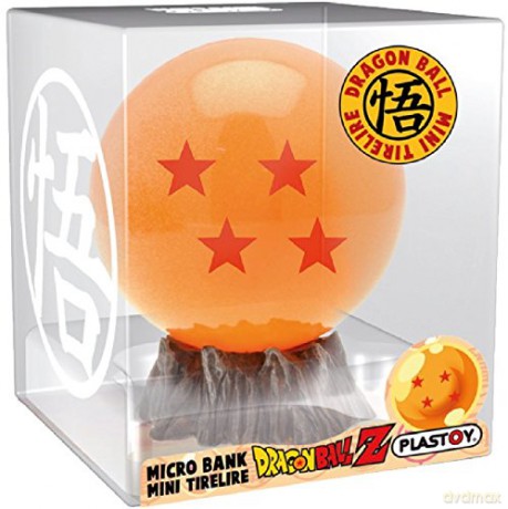 PLASTOY Skarbonka Dragon Ball Sfera