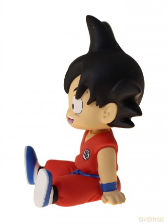 PLASTOY Skarbonka Dragon Ball Son Goku