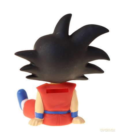 PLASTOY Skarbonka Dragon Ball Son Goku