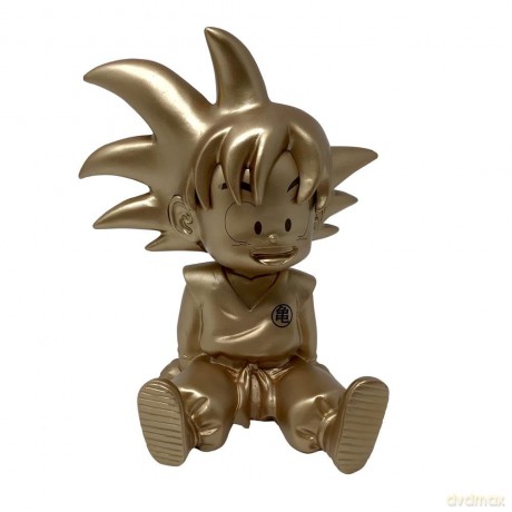 PLASTOY Skarbonka Dragon Ball Son Goku Special Edition