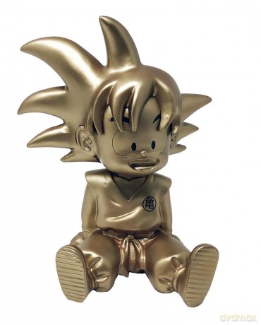 PLASTOY Skarbonka Dragon Ball Son Goku Special Edition