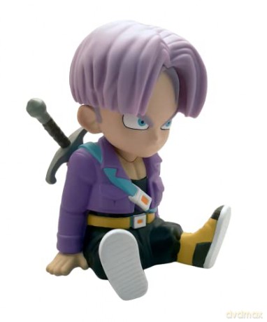 PLASTOY Skarbonka Dragon Ball Trunks
