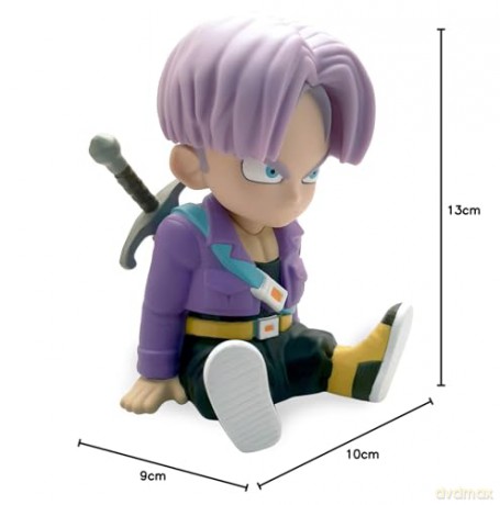 PLASTOY Skarbonka Dragon Ball Trunks
