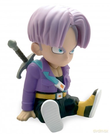 PLASTOY Skarbonka Dragon Ball Trunks