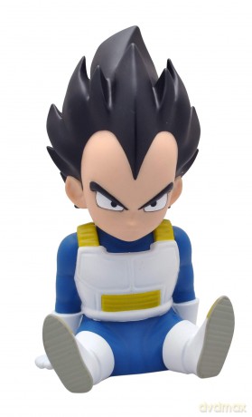 PLASTOY Skarbonka Dragon Ball Vegeta