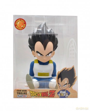 PLASTOY Skarbonka Dragon Ball Vegeta