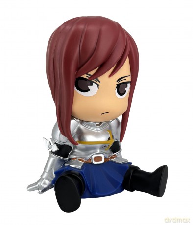 PLASTOY Skarbonka Fairy Tail Erza