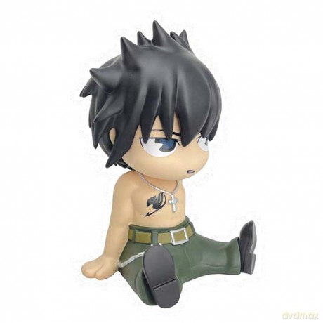 PLASTOY Skarbonka Fairy Tail Grey