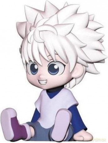 PLASTOY Skarbonka Hunter x Hunter Killua Zoldyck