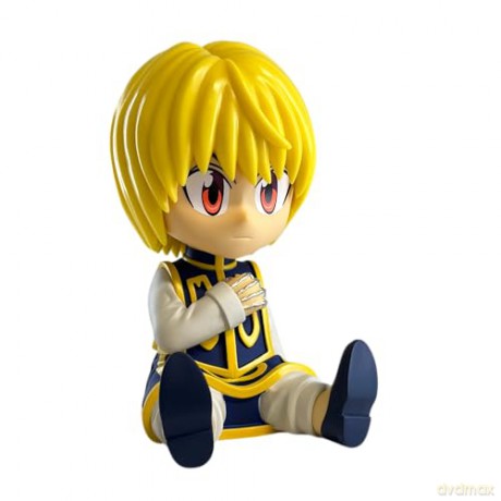 Plastoy Skarbonka Hunter X Hunter Kurapika