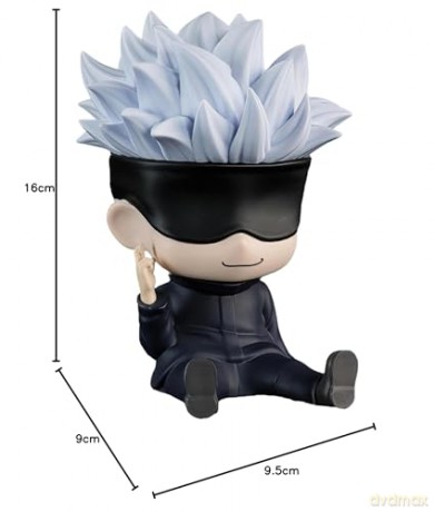 PLASTOY Skarbonka Jujutsu Kaisen Satoru Gojo