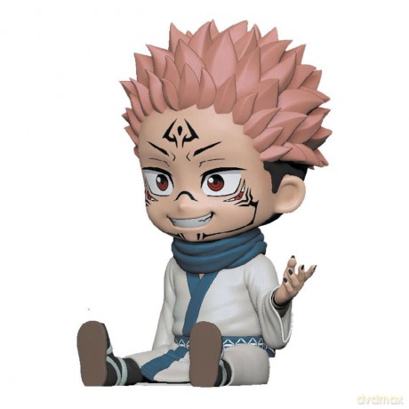 PLASTOY Skarbonka Jujutsu Kaisen Sukuna
