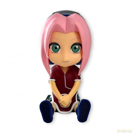 PLASTOY Skarbonka Naruto Haruno Sakura
