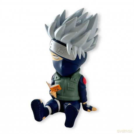 PLASTOY Skarbonka Naruto Kakashi Hatake