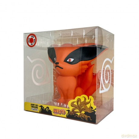 PLASTOY Skarbonka Naruto Kyubi V2