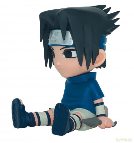 PLASTOY Skarbonka Naruto Sasuke Uchiwa