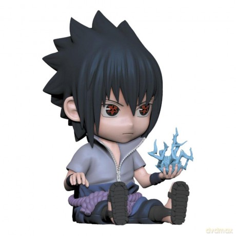 PLASTOY Skarbonka Naruto Shippuden Sasuke Uchiha