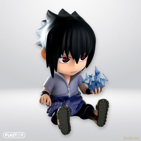PLASTOY Skarbonka Naruto Shippuden Sasuke Uchiha