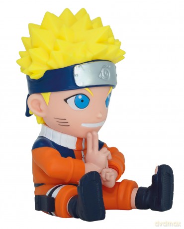 PLASTOY Skarbonka Naruto Uzumaki V2