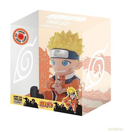 PLASTOY Skarbonka Naruto Uzumaki V2