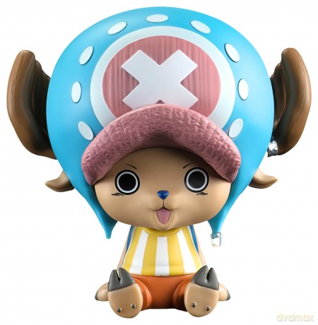 PLASTOY Skarbonka One Piece Chopper New World XXL