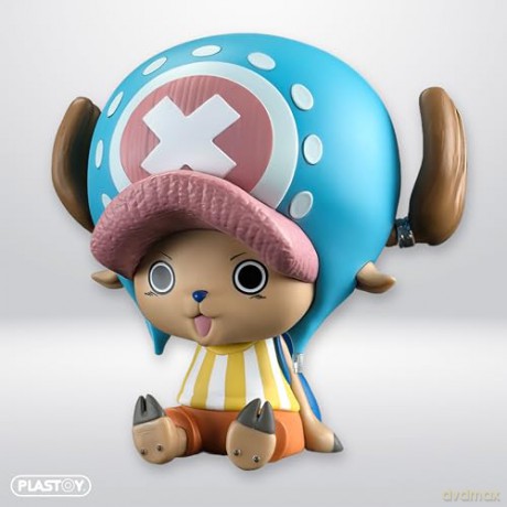 PLASTOY Skarbonka One Piece Chopper New World XXL