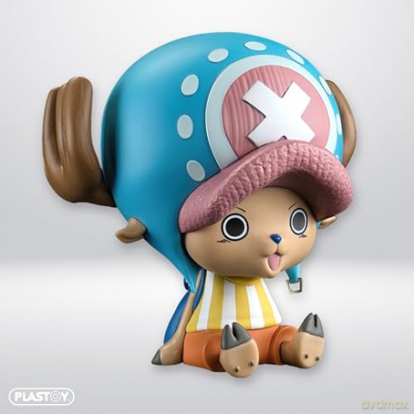 PLASTOY Skarbonka One Piece Chopper New World XXL