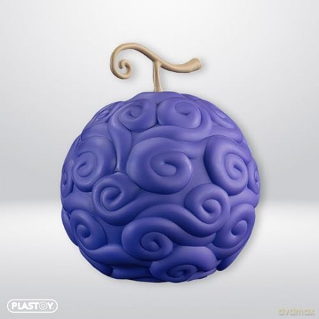 PLASTOY Skarbonka One Piece Diabelski Owoc Gomu Gomu