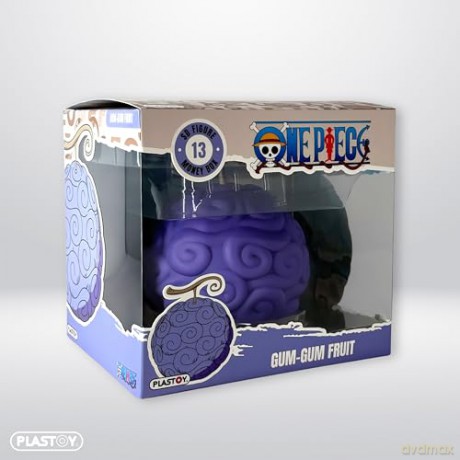PLASTOY Skarbonka One Piece Diabelski Owoc Gomu Gomu