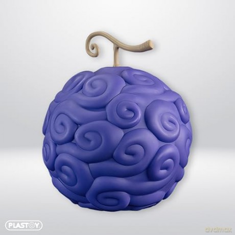 PLASTOY Skarbonka One Piece Diabelski Owoc Gomu Gomu