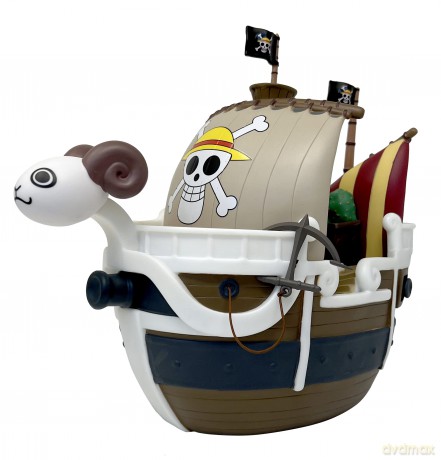 PLASTOY Skarbonka One Piece Going Merry
