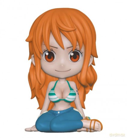 PLASTOY Skarbonka One Piece Nami