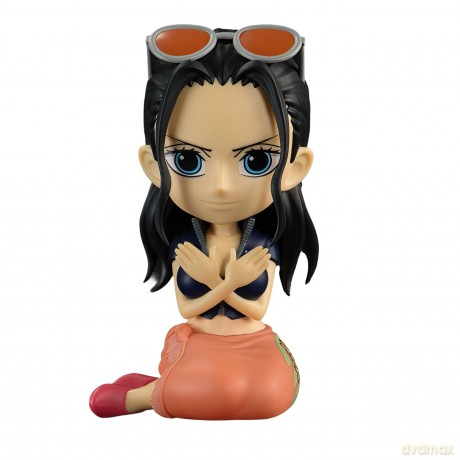 PLASTOY Skarbonka One Piece Nico Robin