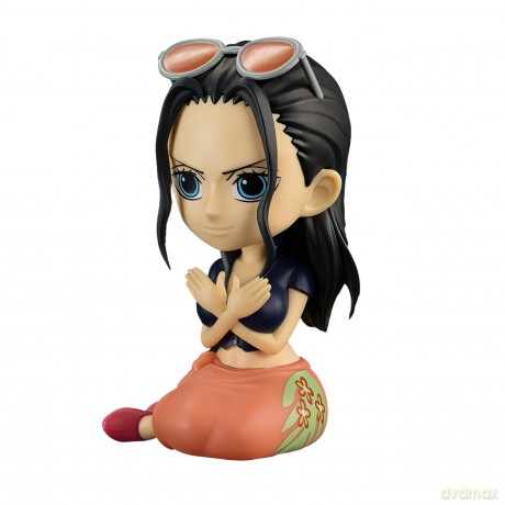 PLASTOY Skarbonka One Piece Nico Robin
