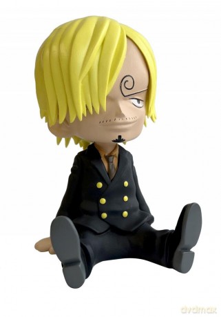 PLASTOY Skarbonka One Piece Sanji