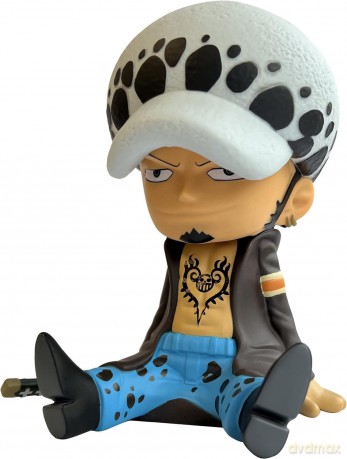 PLASTOY Skarbonka One Piece Trafalgar Law