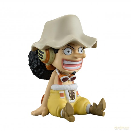 PLASTOY Skarbonka One Piece Usopp