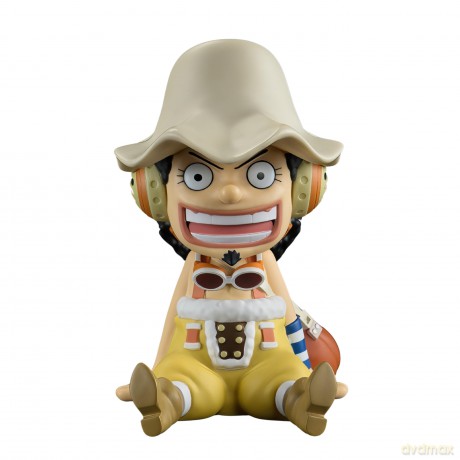 PLASTOY Skarbonka One Piece Usopp