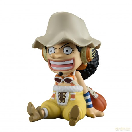 PLASTOY Skarbonka One Piece Usopp