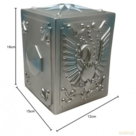 PLASTOY Skarbonka Saint Seiya Pandora Box Phoenix